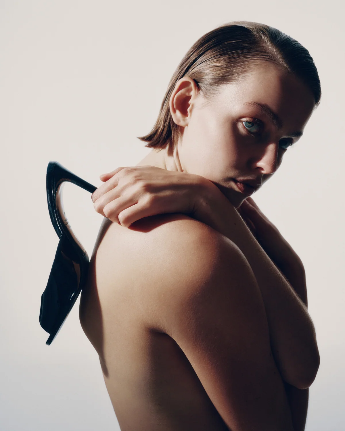 Alessia 100 Mule - Image 7