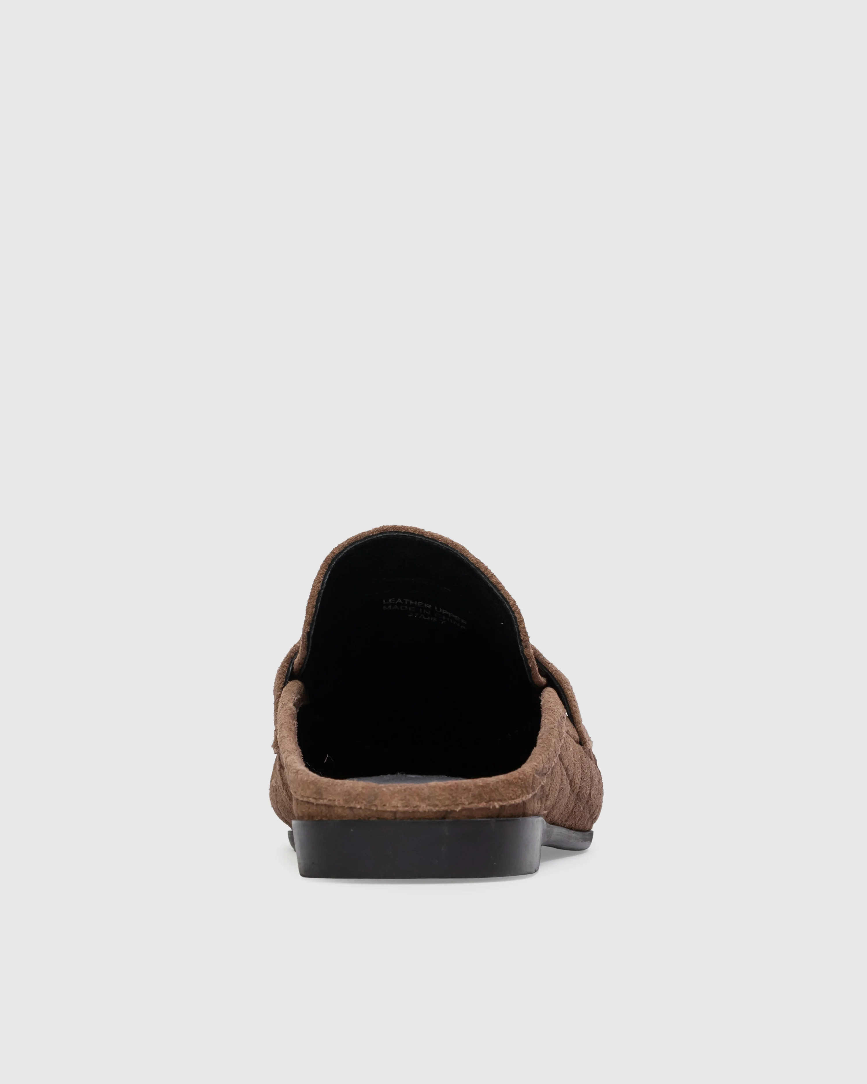 Gabby Loafer Mule - Image 5