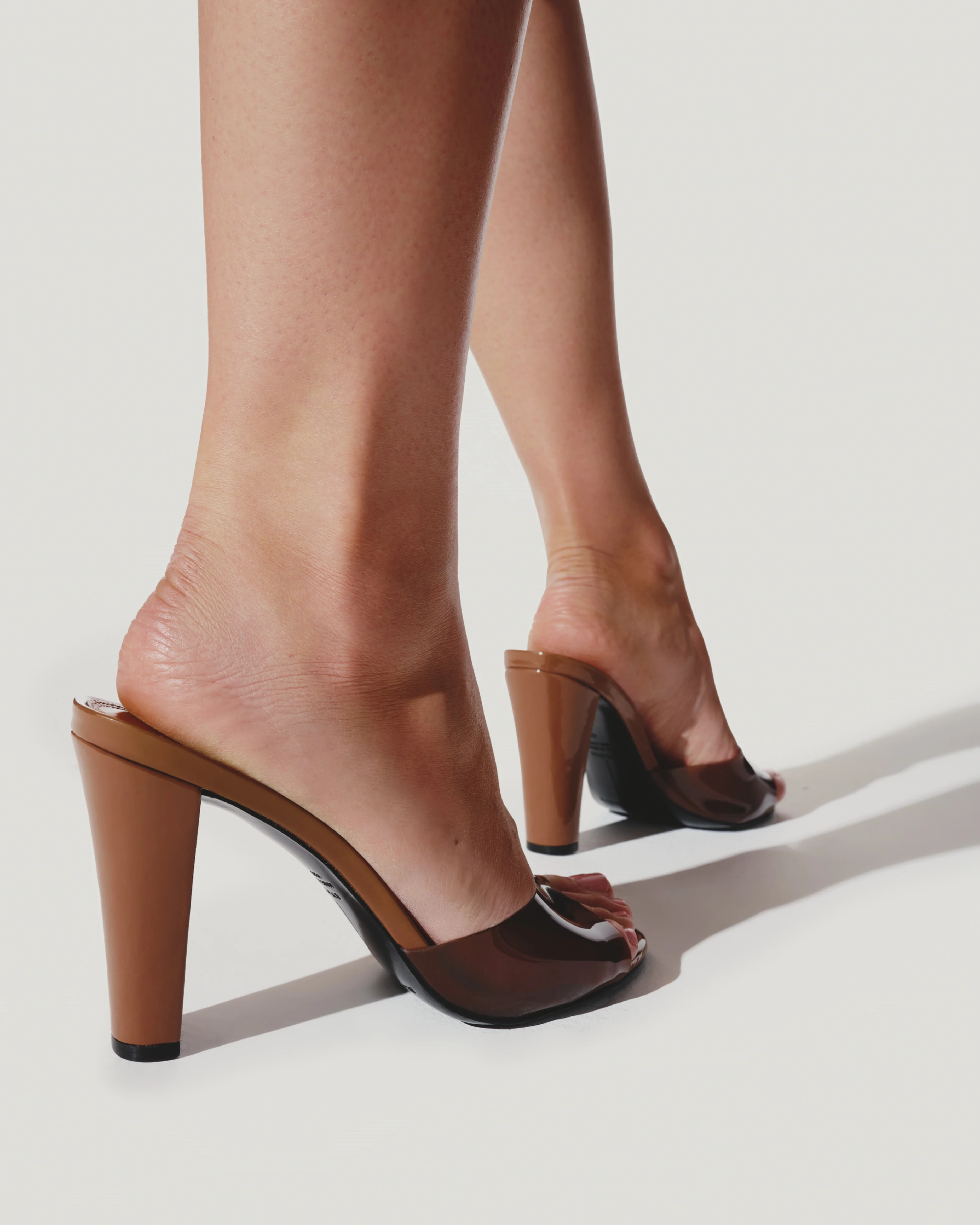 Lila 95 Mule
