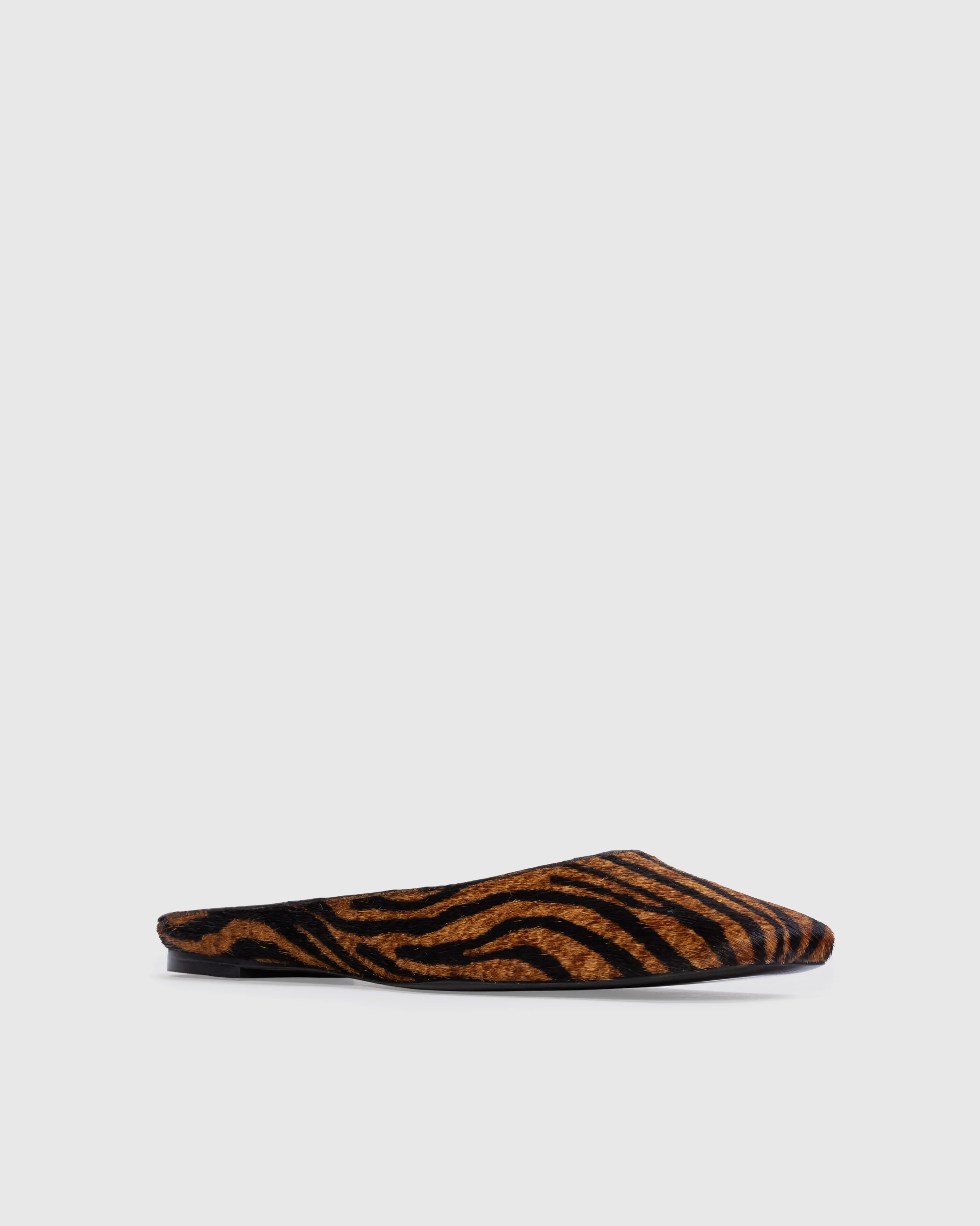 Lucia Flat Mule - Image 4