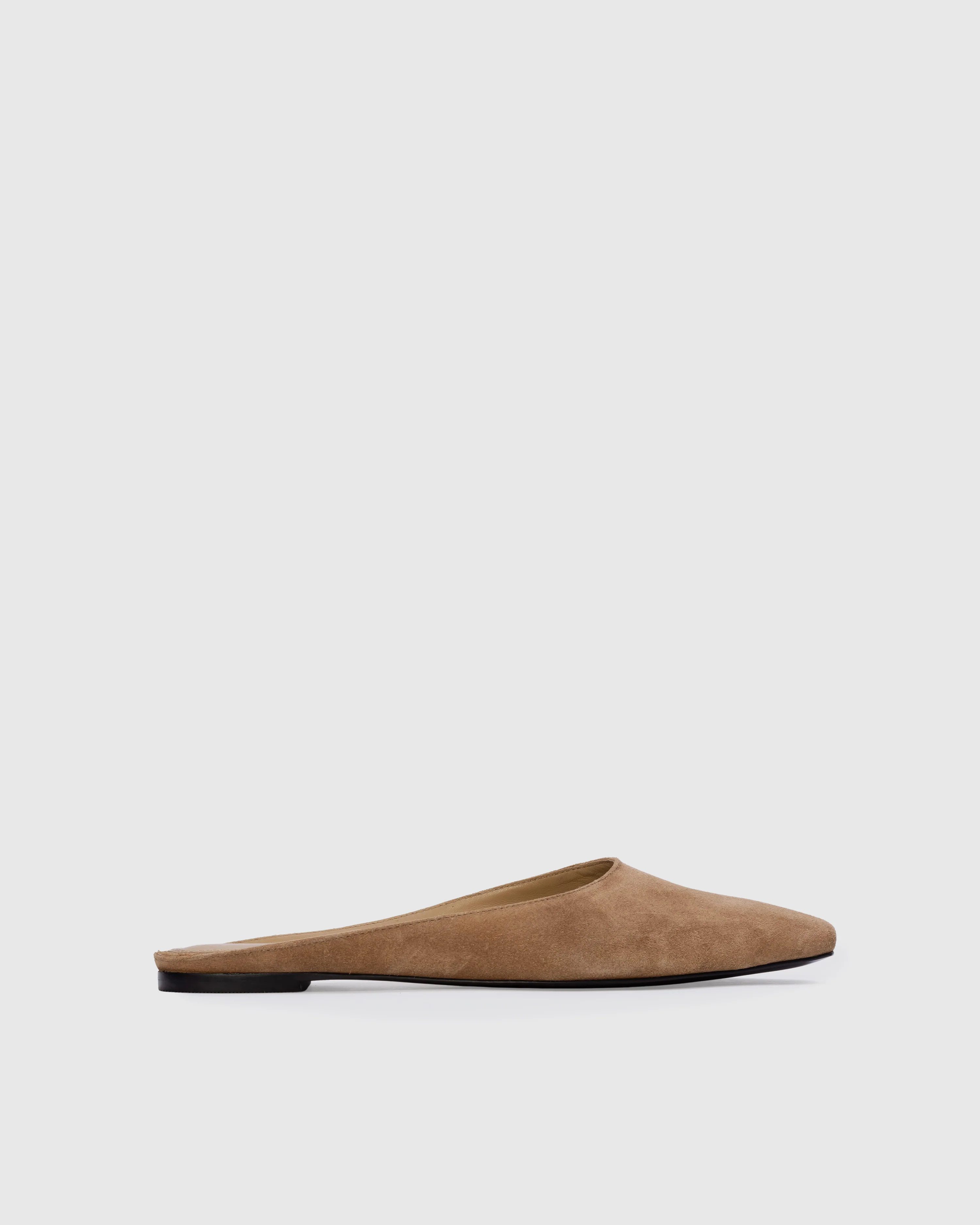 Lucia Flat Mule